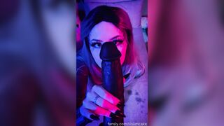 Lilslimcake Sloppy POV BBC Cosplay Video Leaked