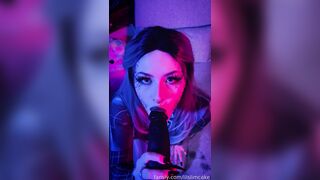 Lilslimcake Sloppy POV BBC Cosplay Video Leaked