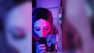 Lilslimcake Sloppy POV BBC Cosplay Video Leaked