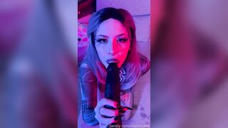 Lilslimcake Sloppy POV BBC Cosplay Video Leaked