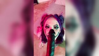 Lilslimcake Teen POV BBC Clowns Drain Your Balls Video Leaked