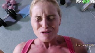 Kathia Nobili Yoga Mom Facial