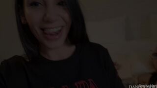 Danika Mori POV Blowjob