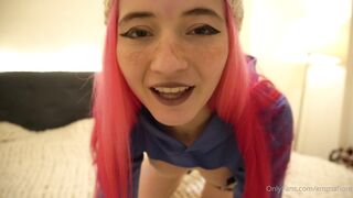 Emmafiore Onlyfans JOI Video Leaked