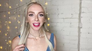 Remi Reagan POV Home Wreaking Birthday Blowjob