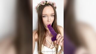 Katekuray Teen Princess Suck Deep