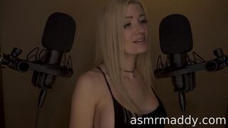 ASMR Maddy New Extra Naughty Vampire ASMR