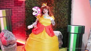 Bishoujo Mom Princess Daisy