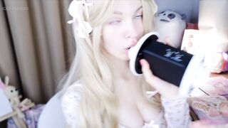 Soly ASMR Blowjob After Homework